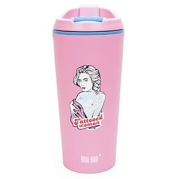 Новинка ассортимента: Термостакан "ТАТУ"